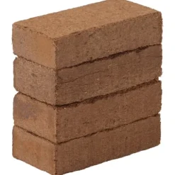 vidaXL kokosblokke 24 stk. 650 g pr. stk. 15,6 kg i alt