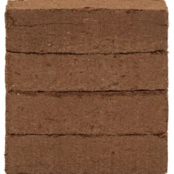 vidaXL kokosblokke 24 stk. 650 g pr. stk. 15,6 kg i alt