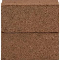 vidaXL kokosblokke 24 stk. 650 g pr. stk. 15,6 kg i alt