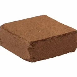 vidaXL kokosblokke 2 stk. 5 kg pr. stk. 10 kg i alt