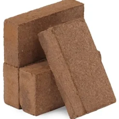 vidaXL kokosblokke 12 stk. 650 g pr. stk. 7,8 kg i alt