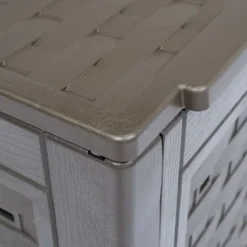vidaXL kompostbeholdere 3 stk. 60 x 60 x 83 cm 900 l brun - Kompostbeholdere