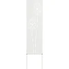 vidaXL Natskab 2 pcs Sort eg 40 x 42 x 60 cm Konstrueret træ