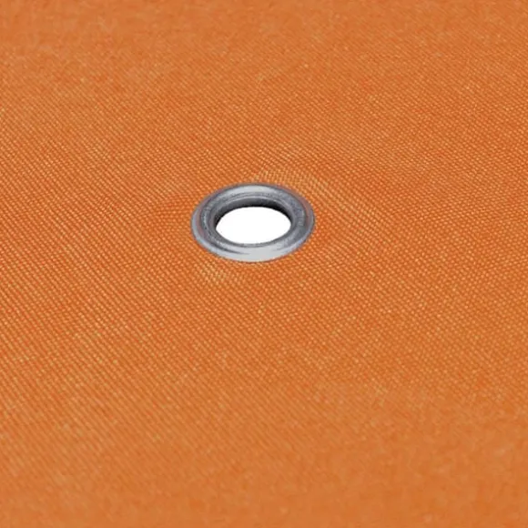 vidaXL pavillontopdække 310 g/m² 4 x 3 m orange - Festtelte & havepavilloner – tage