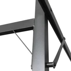 vidaXL pergola med sammenrulleligt tag 589x292x230 cm gråbrun - Festtelte & havepavilloner