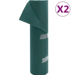 vidaXL plantebeskyttelse 2 ruller 70 g/m² 50x1,6 m - Havearbejde – tilbehør