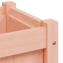 vidaXL plantekasse med ben 70x31x70 cm massivt douglasgran - Plantekrukker