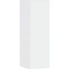 vidaXL plantestativ 33x33x100 cm konstrueret træ hvid