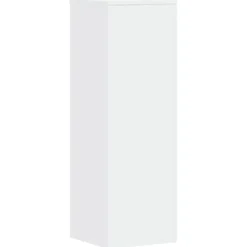 vidaXL plantestativ 33x33x100 cm konstrueret træ hvid