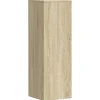 vidaXL plantestativ 33x33x100 cm konstrueret træ sonoma-eg