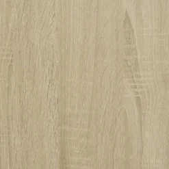 vidaXL plantestativ 33x33x100 cm konstrueret træ sonoma-eg