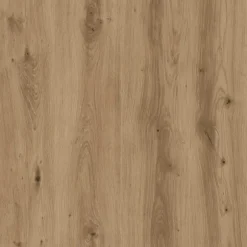 vidaXL plantestativer 2 stk. 10x10x18 cm konstrueret træ egetræsfarvet