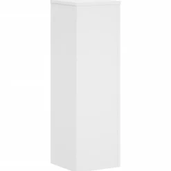 vidaXL plantestativer 2 stk. 25x25x80 cm konstrueret træ hid