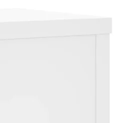 vidaXL plantestativer 2 stk. 25x25x80 cm konstrueret træ hid