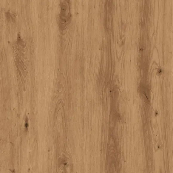 vidaXL plantestativer 2 stk. 15x15x20 cm konstrueret træ egetræsfarvet