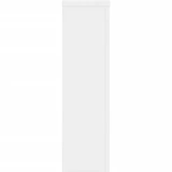 vidaXL Plantestativer 2 stk. 17x17x60 cm konstrueret træ hid