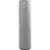 vidaXL Pool Fleece Grå 1 x 25 m Polyester og bomuld