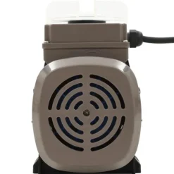 vidaXL poolpumpe med timer 0,25 HK 8000 l/t. sort - Pool & spa – filtre