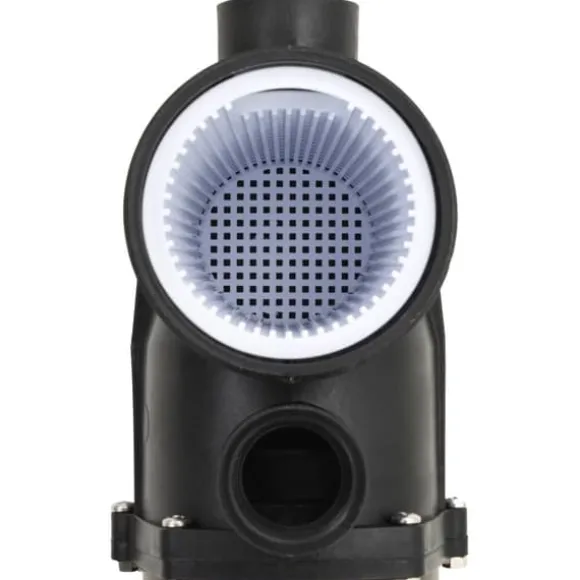 vidaXL poolpumpe med timer 0,25 HK 8000 l/t. sort - Pool & spa – filtre