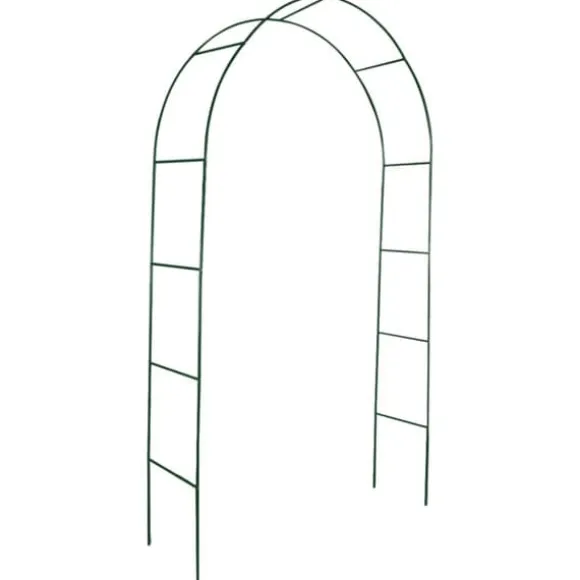 vidaXL rosenbue 2 stk. til klatreplanter - Havebuer, espalierer & pergolaer