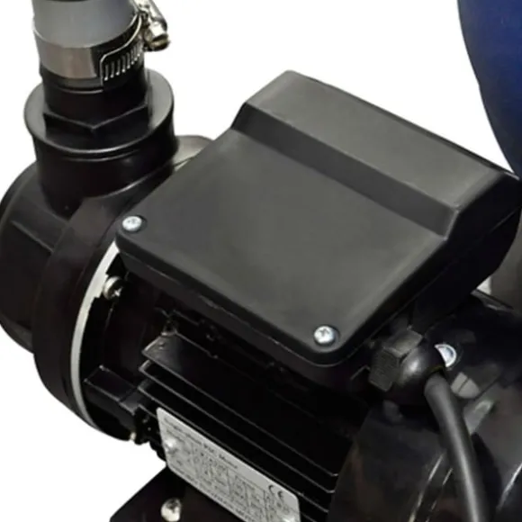 vidaXL sandfilterpumpe 400 W 11000 l/t