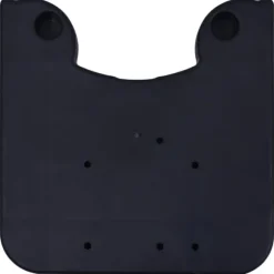 vidaXL sandfilterpumpe med timer 450 W 25 l