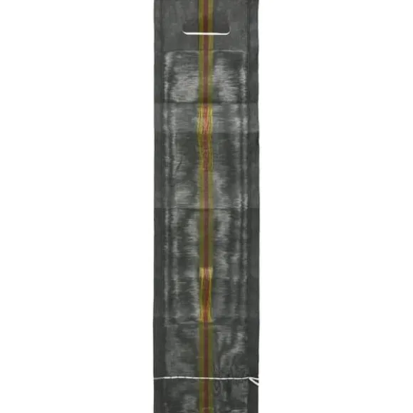 vidaXL sandsække 50 stk. 103x25 cm HDPE mørkegrøn - Opbevaring til industri