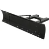 vidaXL sneplov til gaffeltruck 150x38 cm sort - Sneskovle