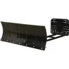 vidaXL snerydder til ATV 115x38 cm sort - Sneskovle