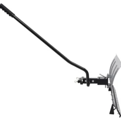 vidaXL sneskovl til græsslåmaskine med adapter 100 cm - Sneskovle