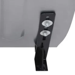 vidaXL sneskovl til græsslåmaskine med adapter 100 cm - Sneskovle