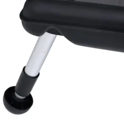 vidaXL solvarmer til pool 110x65 cm buet - Pool – opvarmning
