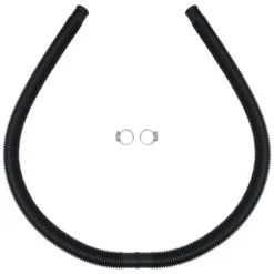 vidaXL solvarmer til pool 110x65 cm buet - Pool – opvarmning