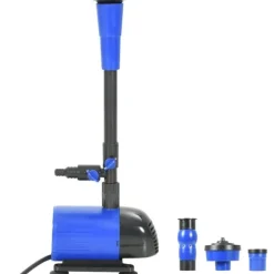 vidaXL springvandspumpe 38 W 1500 l/t.