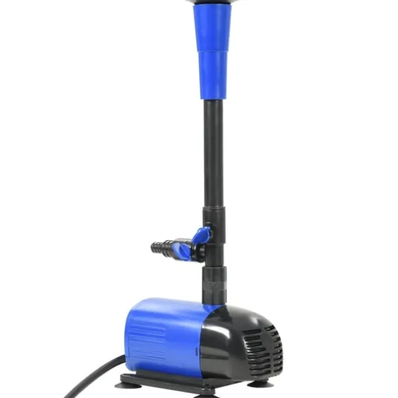 vidaXL springvandspumpe 38 W 1500 l/t.