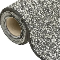 vidaXL stenfolie 500x40 cm grå - Fontæner & havedamme – tilbehør