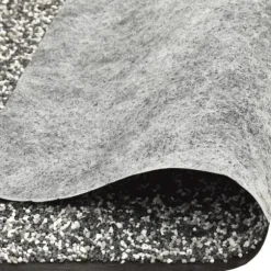 vidaXL stenfolie 150x60 cm grå - Fontæner & havedamme – tilbehør