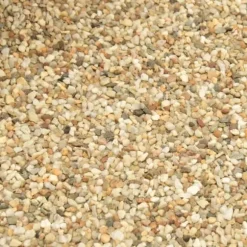 vidaXL stenfolie 1000x40 cm naturligt sand - Fontæner & havedamme – tilbehør
