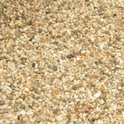 vidaXL stenfolie 300x60 cm naturligt sand - Fontæner & havedamme – tilbehør