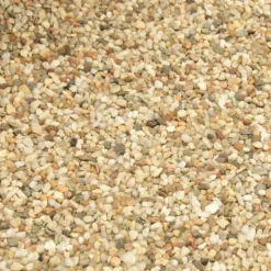 vidaXL stenfolie 250x40 cm naturligt sand - Fontæner & havedamme – tilbehør