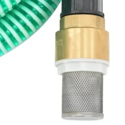 vidaXL sugeslange med messingkoblinger 1,1