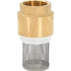 vidaXL sugeslange med messingkoblinger 1,1
