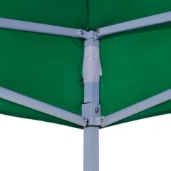 vidaXL tag til festtelt 3x3 m 270 g/m² grøn - Festtelte & havepavilloner – tage