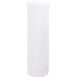 vidaXL ukrudtsdug 1x50 m polyesterfibre hvid