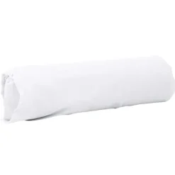 vidaXL ukrudtsdug 1x50 m polyesterfibre hvid