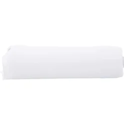 vidaXL ukrudtsdug 1x50 m polyesterfibre hvid