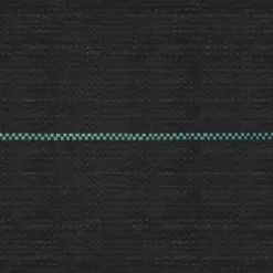 vidaXL ukrudtsdug 1x10 m PP mat sort - Ukrudtsduge