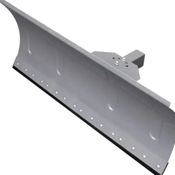 vidaXL universel skovl til snerydder 100 x 44 cm - Sneskovle