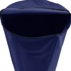 vidaXL vandtank med hane sammenfoldelig 1250 l PVC - Vandingsartikler