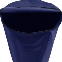 vidaXL vandtank med hane sammenfoldelig 500 l PVC - Vandingsartikler
